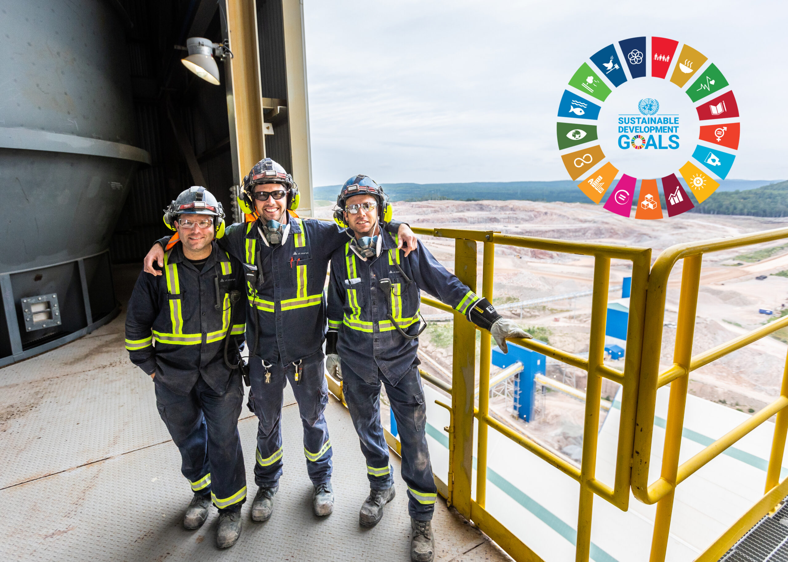 VCNA's commitment to sustainability and low carbon concrete